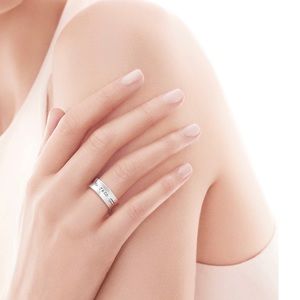 Tiffany&Co 1837 Ring